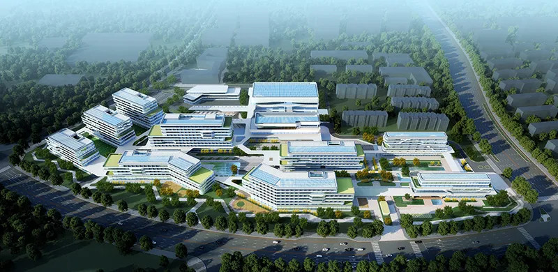 大跨度 高精度 超節(jié)能|鳳鋁助力煙臺城市更新，展登州新貌