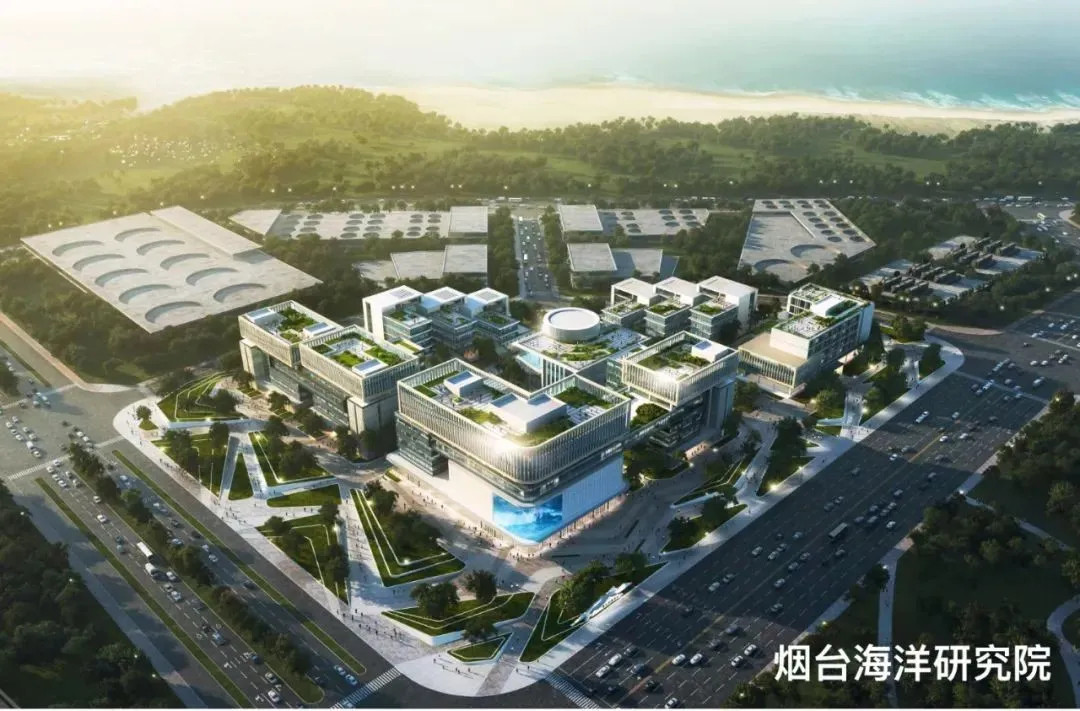大跨度 高精度 超節(jié)能|鳳鋁助力煙臺城市更新，展登州新貌